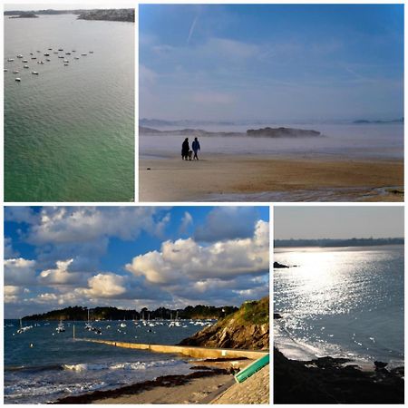 Maison Familiale Sur La Cote D'Emeraude لونسيو المظهر الخارجي الصورة