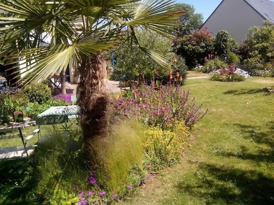 Maison Familiale Sur La Cote D'Emeraude لونسيو المظهر الخارجي الصورة