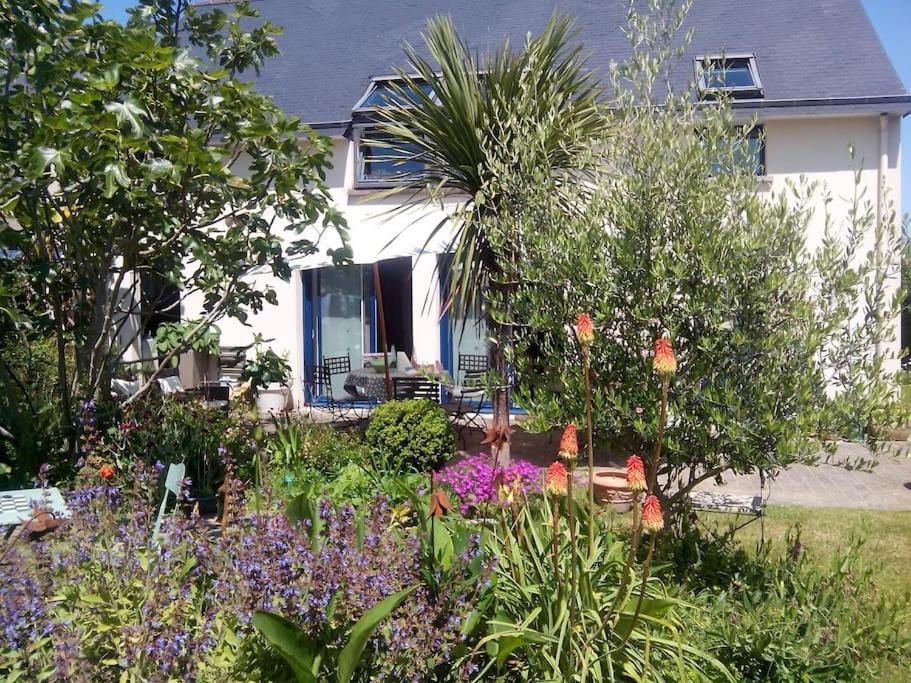Maison Familiale Sur La Cote D'Emeraude لونسيو المظهر الخارجي الصورة