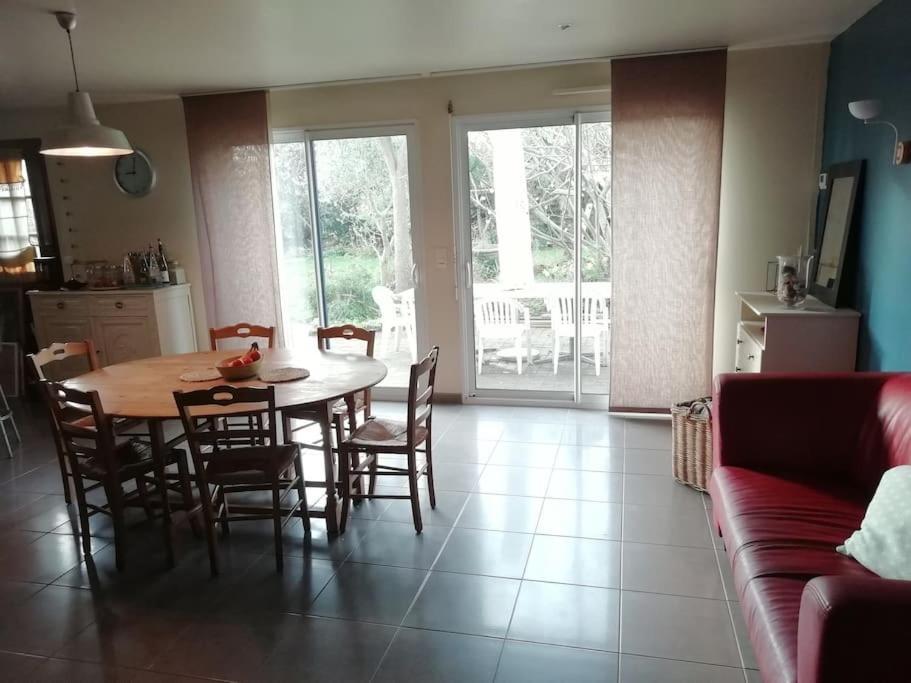 Maison Familiale Sur La Cote D'Emeraude لونسيو المظهر الخارجي الصورة