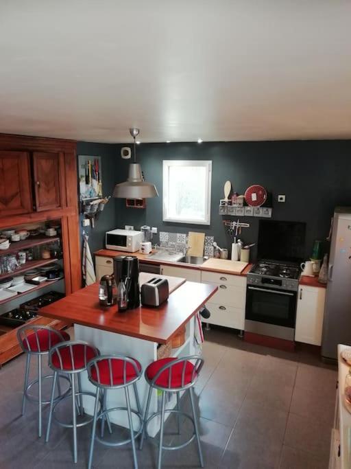 Maison Familiale Sur La Cote D'Emeraude لونسيو المظهر الخارجي الصورة