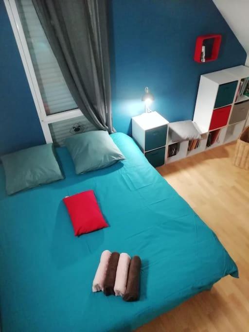 Maison Familiale Sur La Cote D'Emeraude لونسيو المظهر الخارجي الصورة