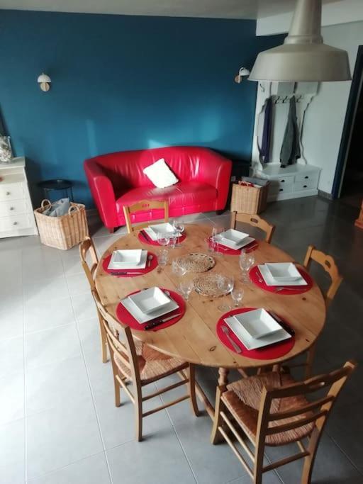 Maison Familiale Sur La Cote D'Emeraude لونسيو المظهر الخارجي الصورة