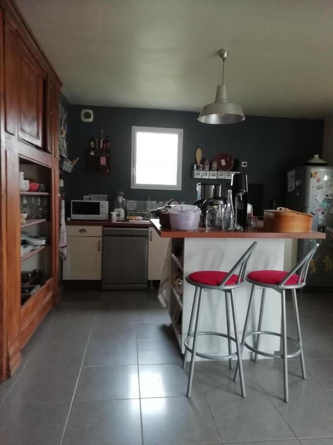 Maison Familiale Sur La Cote D'Emeraude لونسيو المظهر الخارجي الصورة