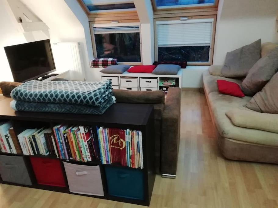 Maison Familiale Sur La Cote D'Emeraude لونسيو المظهر الخارجي الصورة