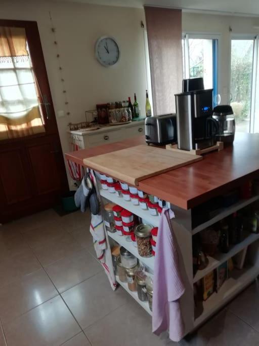 Maison Familiale Sur La Cote D'Emeraude لونسيو المظهر الخارجي الصورة