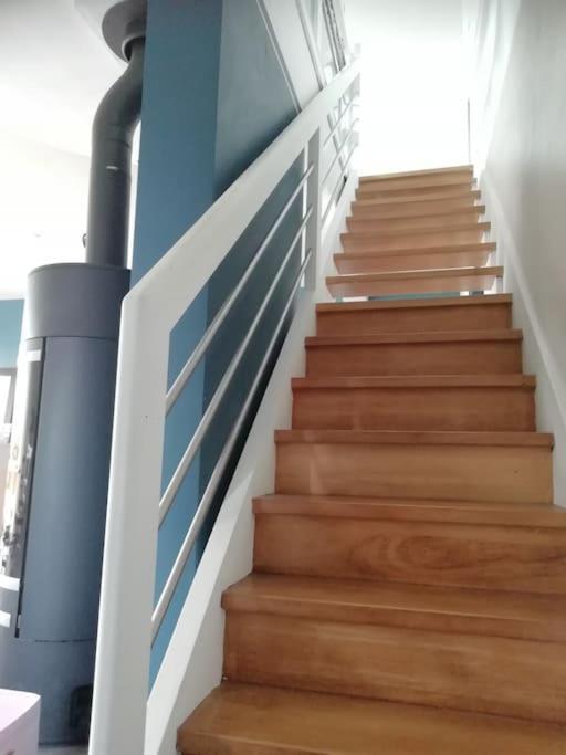 Maison Familiale Sur La Cote D'Emeraude لونسيو المظهر الخارجي الصورة